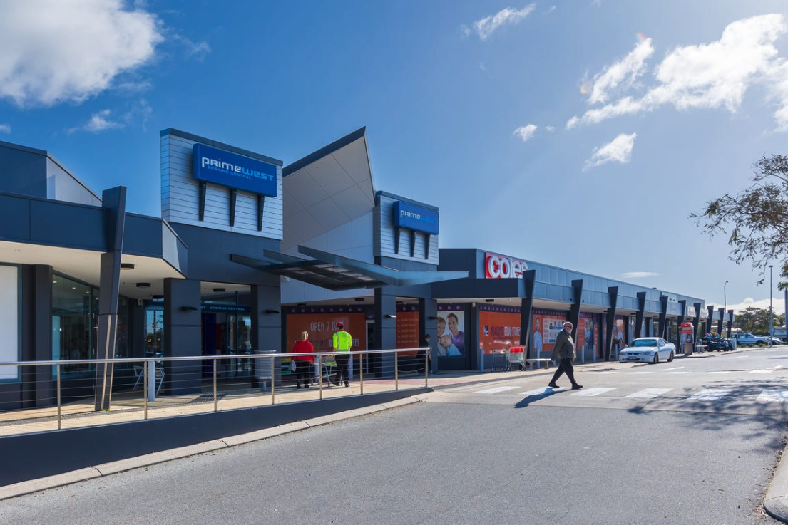 Erskine Central Shopping Centre - WA